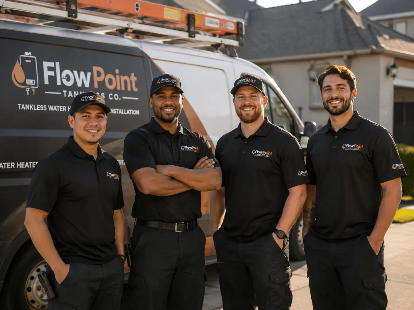 Tankless Water Heater Installation company in Radcliffe, IA