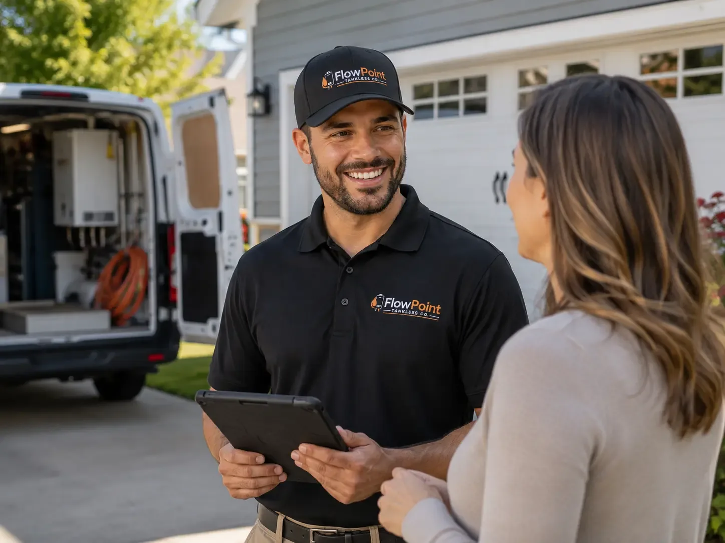 Tankless Water Heater Installation Radcliffe, IA FAQs